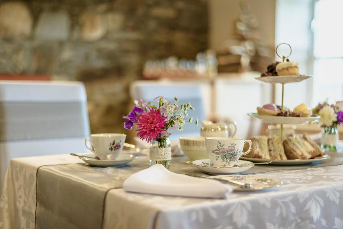 Dava School House Bed & Breakfast Grantown-on-Spey Bagian luar foto