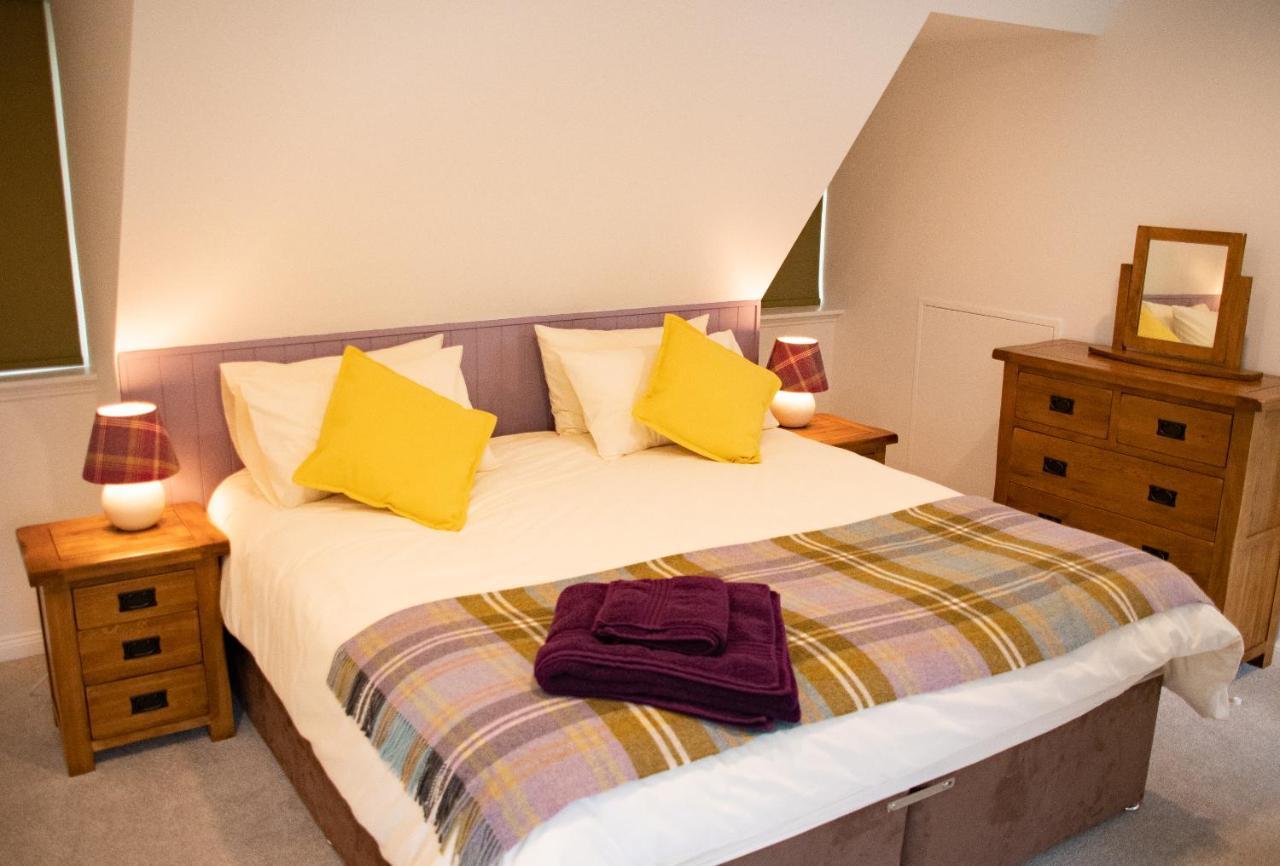 Dava School House Bed & Breakfast Grantown-on-Spey Bagian luar foto
