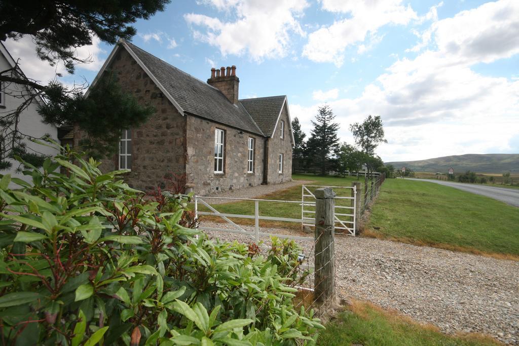 Dava School House Bed & Breakfast Grantown-on-Spey Bagian luar foto