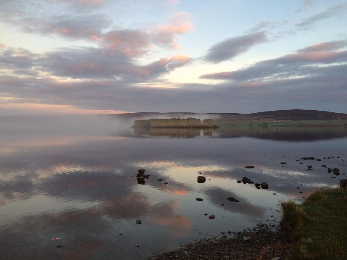 Dava School House Bed & Breakfast Grantown-on-Spey Bagian luar foto