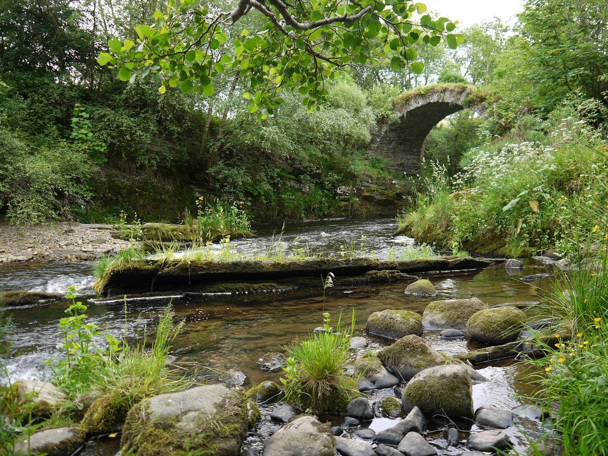 Dava School House Bed & Breakfast Grantown-on-Spey Bagian luar foto