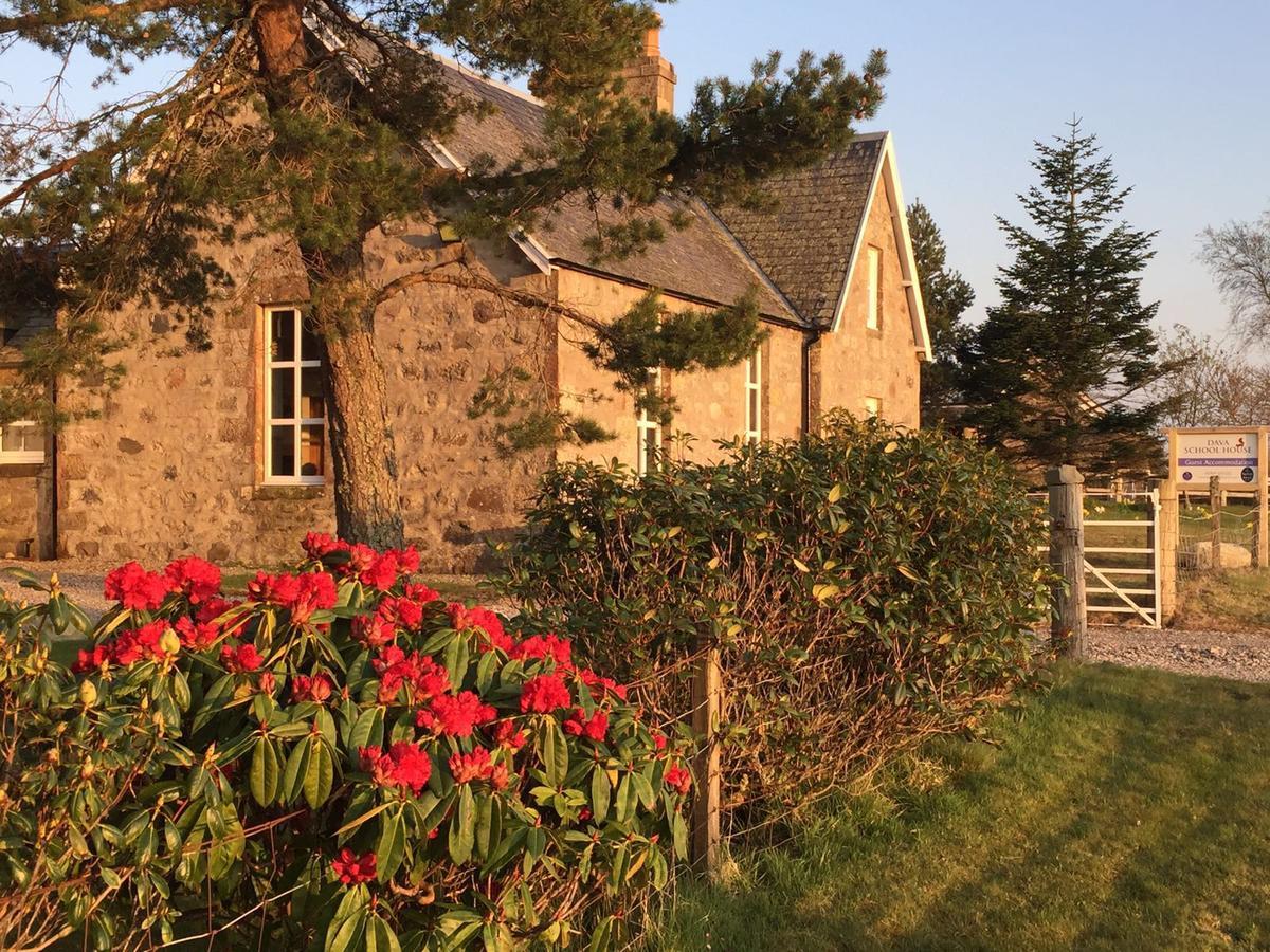Dava School House Bed & Breakfast Grantown-on-Spey Bagian luar foto