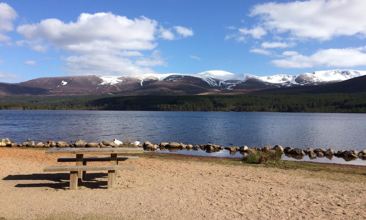 Dava School House Bed & Breakfast Grantown-on-Spey Bagian luar foto
