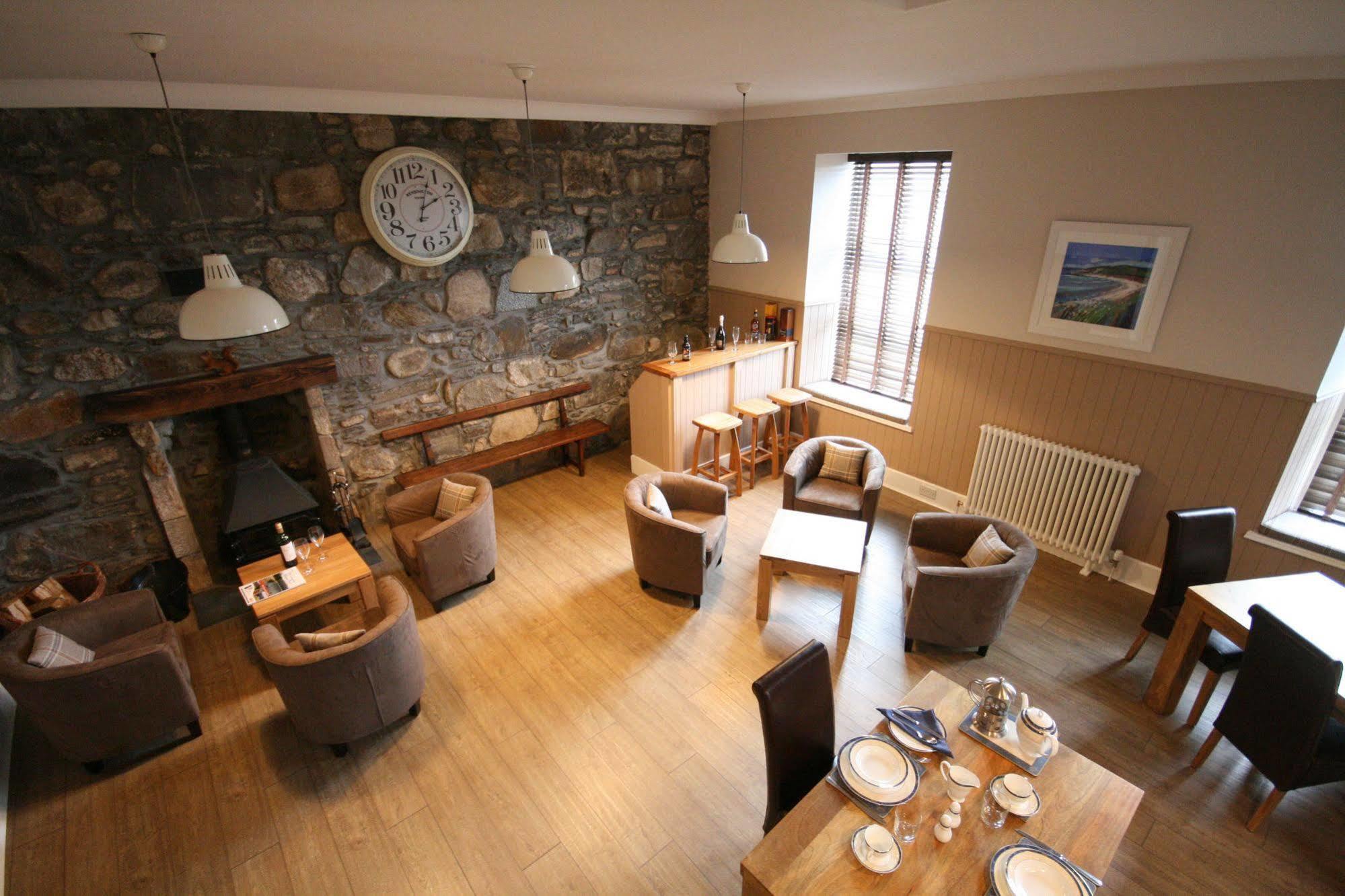 Dava School House Bed & Breakfast Grantown-on-Spey Bagian luar foto